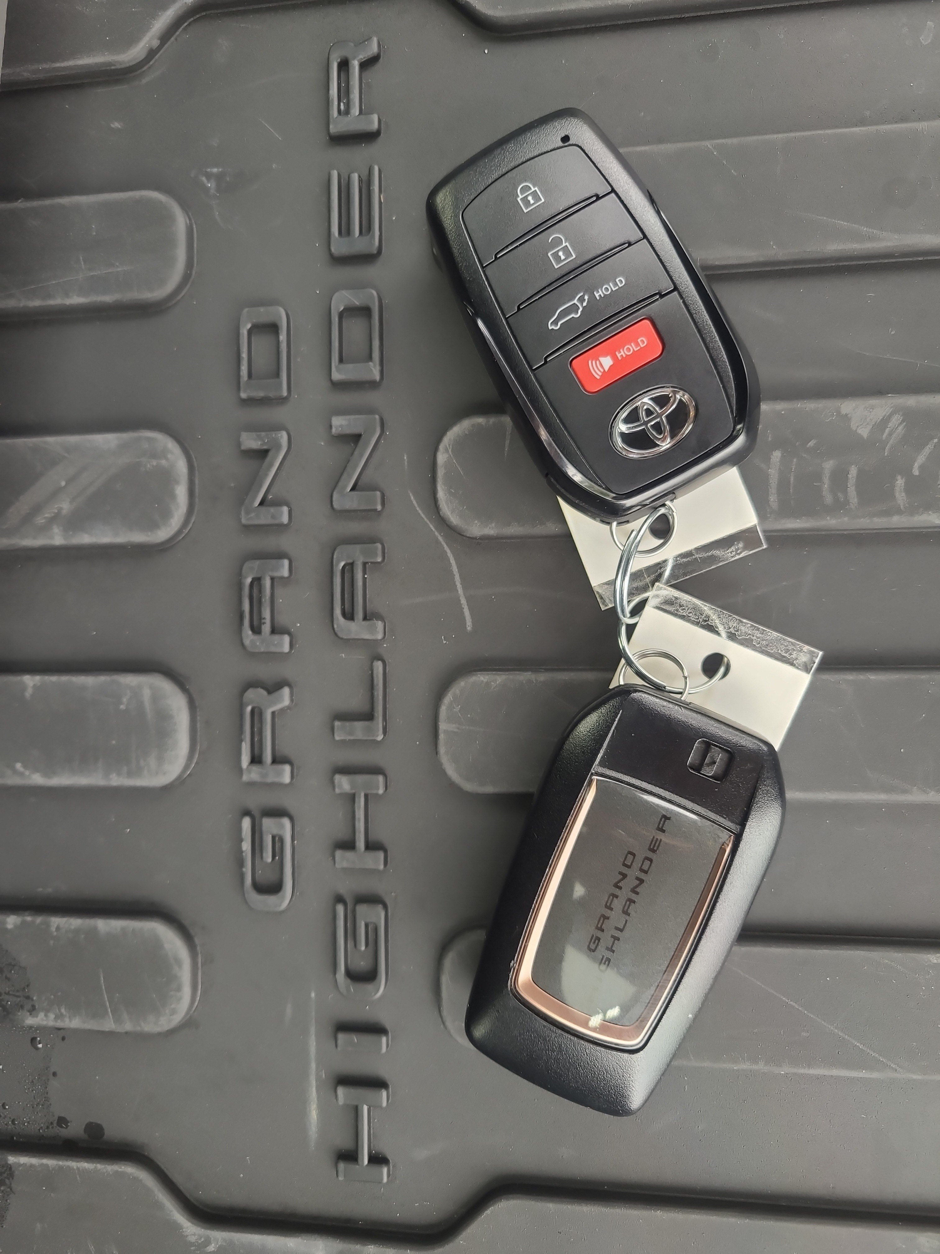 Certified 2026 Toyota Grand Highlander AWD Hybrid image 31