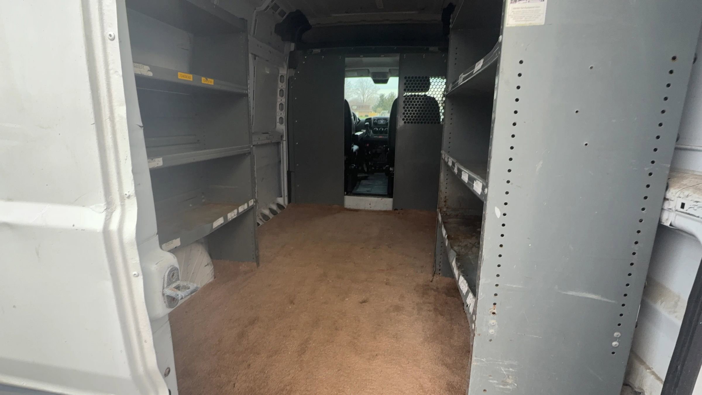 Used 2018 RAM ProMaster 1500 FWD image 12