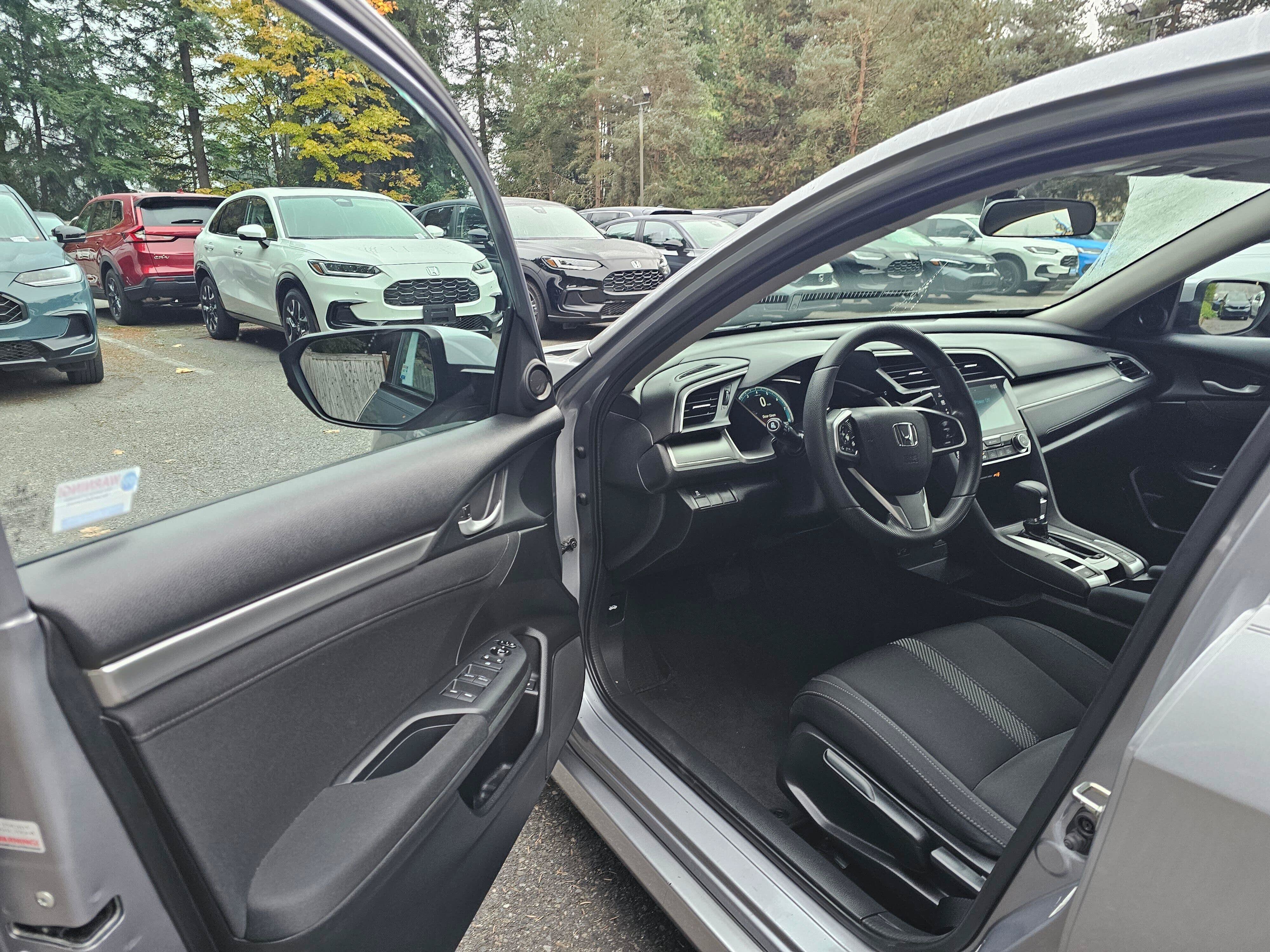 Used 2016 Honda Civic EX image 21