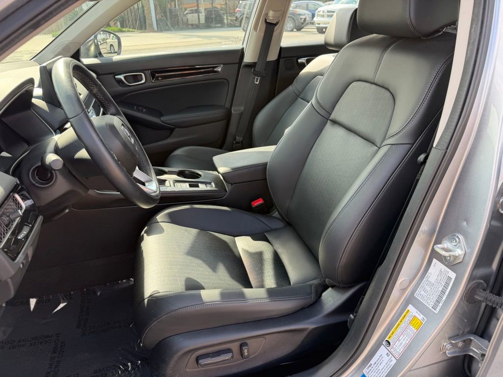 Used 2024 Honda Civic EX-L image 11