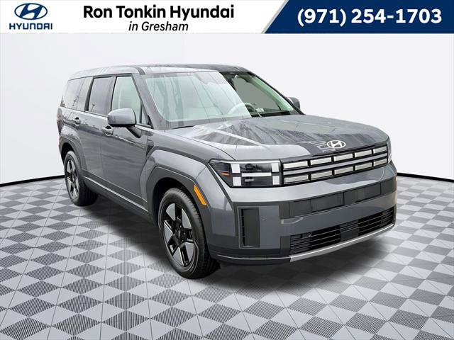 New 2026 Hyundai Santa Fe SE image 1