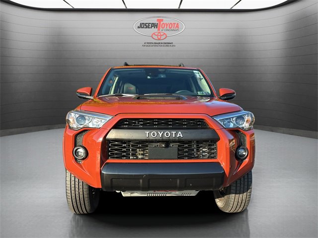 Certified 2024 Toyota 4Runner TRD Pro image 7