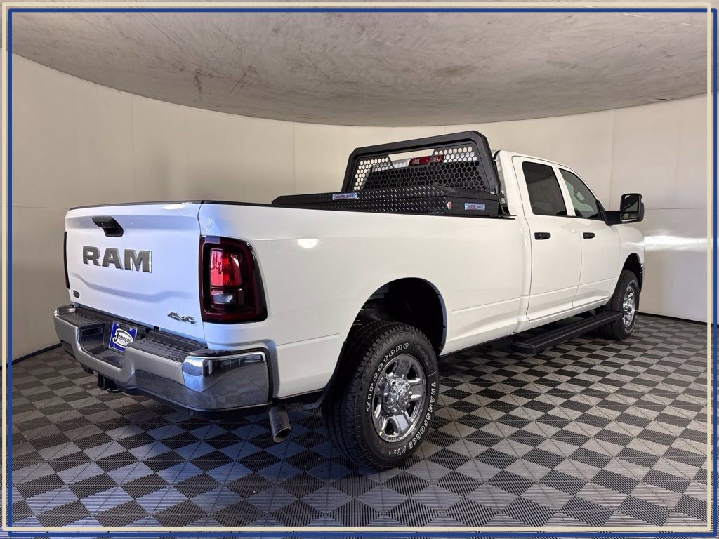 New 2026 RAM 2500 Tradesman AWD/4WD image 6