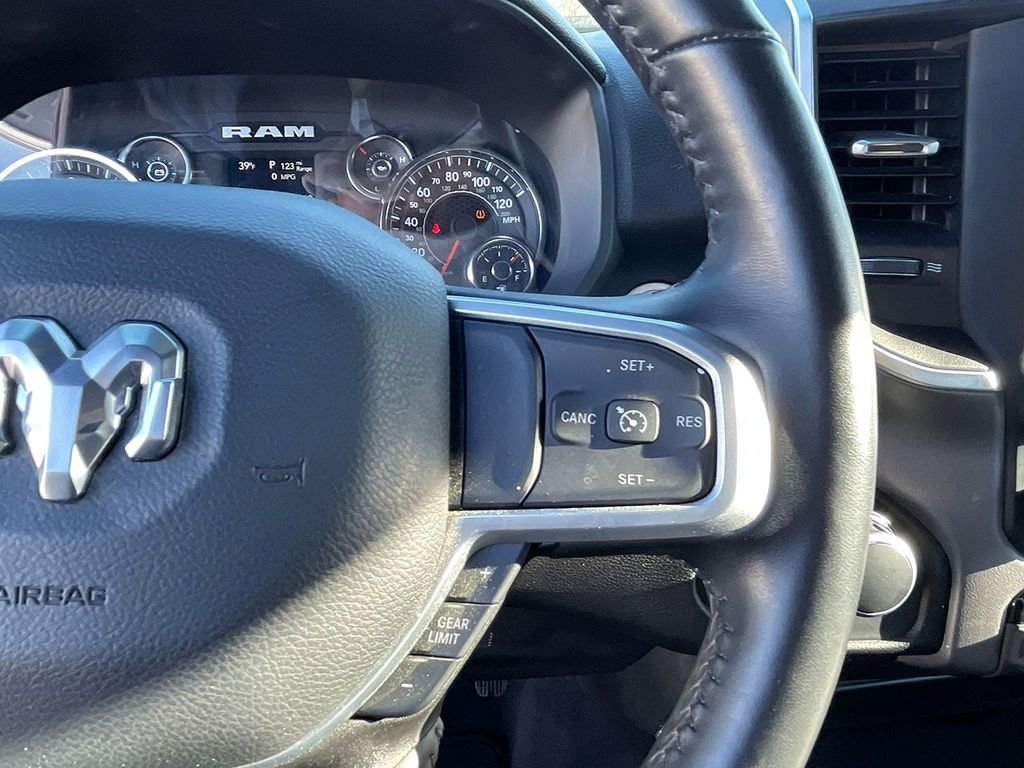 Used 2024 RAM 2500 Big Horn w/ Bed Utility Group image 38