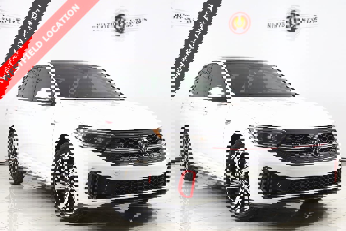 Used 2024 Volkswagen Jetta GLI Autobahn image 1