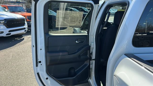 Certified 2023 Nissan Frontier PRO-4X w/ Pro Convenience Package image 23