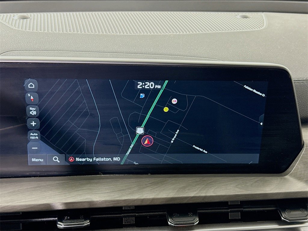 Used 2025 Kia Telluride EX X-Line image 6