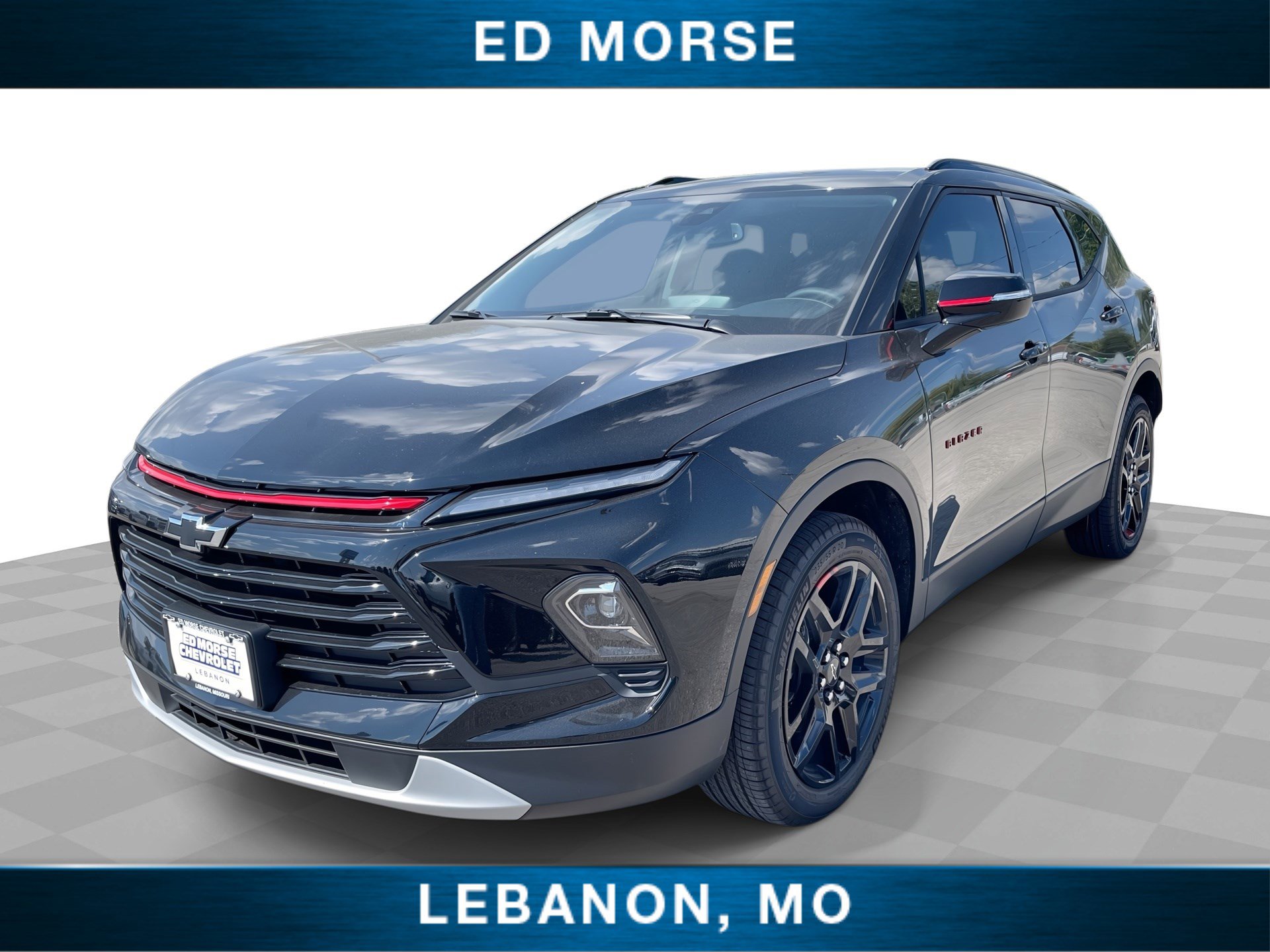 Used 2025 Chevrolet Blazer LT w/ Redline Edition