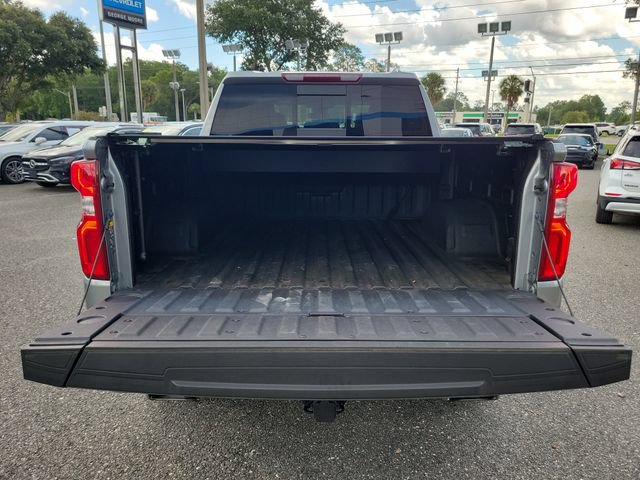 Certified 2024 Chevrolet Silverado 1500 LT Trail Boss w/ Convenience Package II AWD/4WD image 16