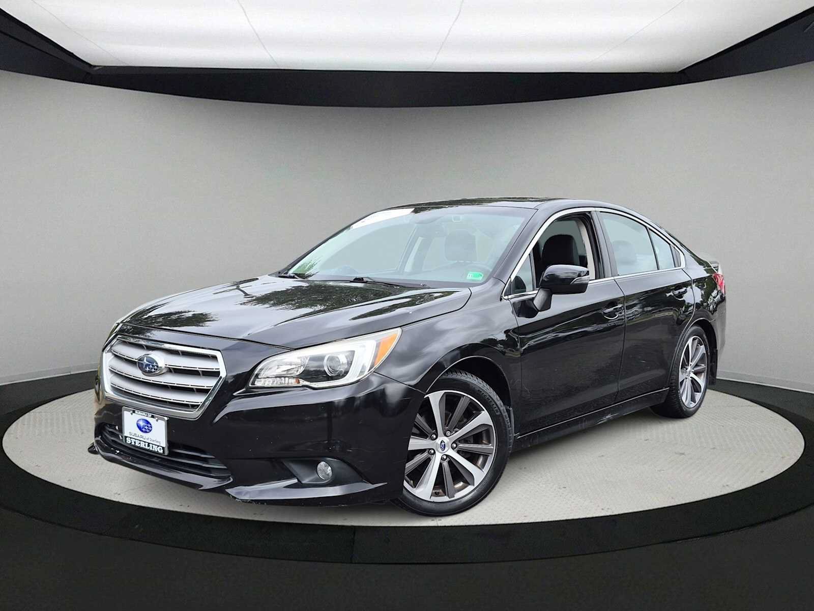 Used 2016 Subaru Legacy 2.5i Limited