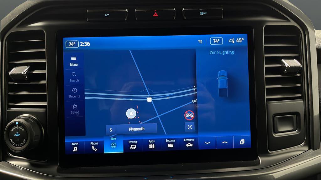 Used 2023 Ford F150 XLT w/ Equipment Group 302A High image 14