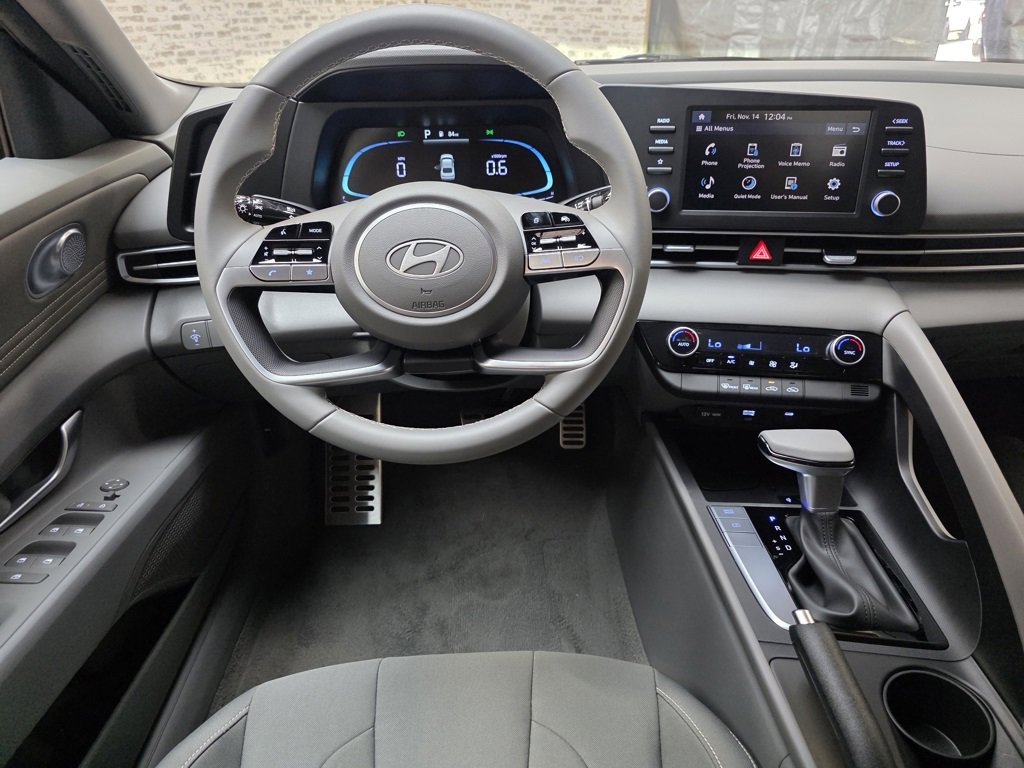 New 2026 Hyundai Elantra Sport image 16