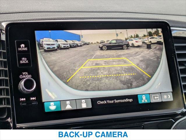 New 2026 Honda Ridgeline TrailSport image 18