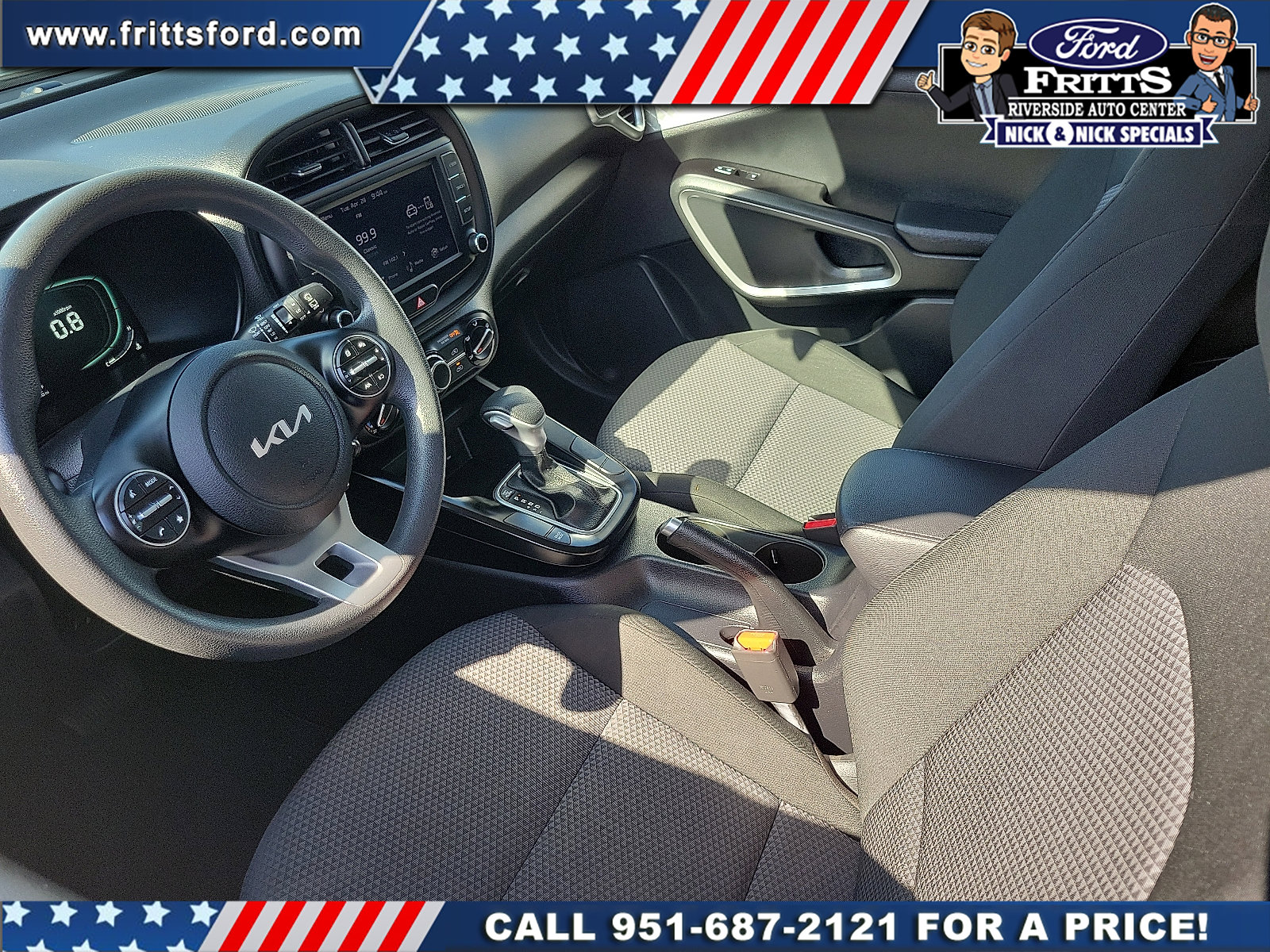 Used 2023 Kia Soul LX FWD image 4