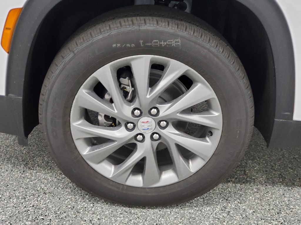 New 2025 Buick Enclave Preferred w/ Power Package image 8