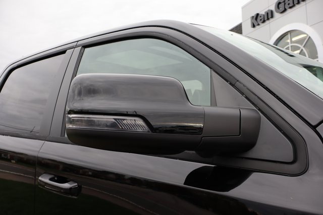 New 2026 RAM 1500 Laramie w/ Night Edition image 2