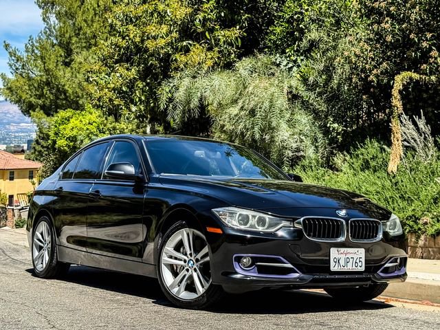 Used 2013 BMW 335i xDrive Sedan AWD/4WD image 12