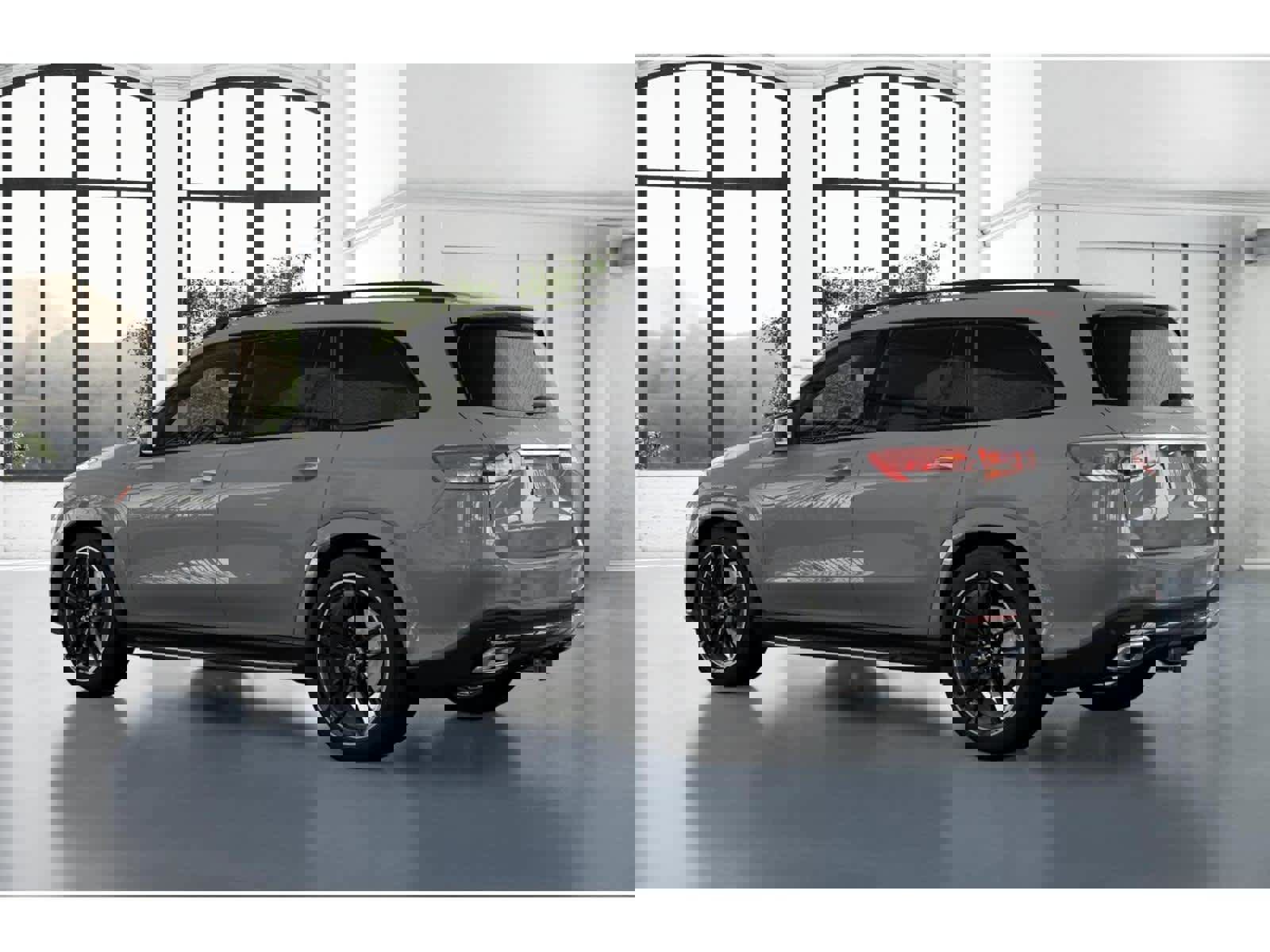 New 2026 Mercedes-Benz GLS 580 4MATIC image 28