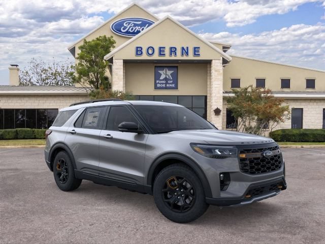 New 2026 Ford Explorer Tremor w/ Tremor Ultimate Package AWD/4WD image 7