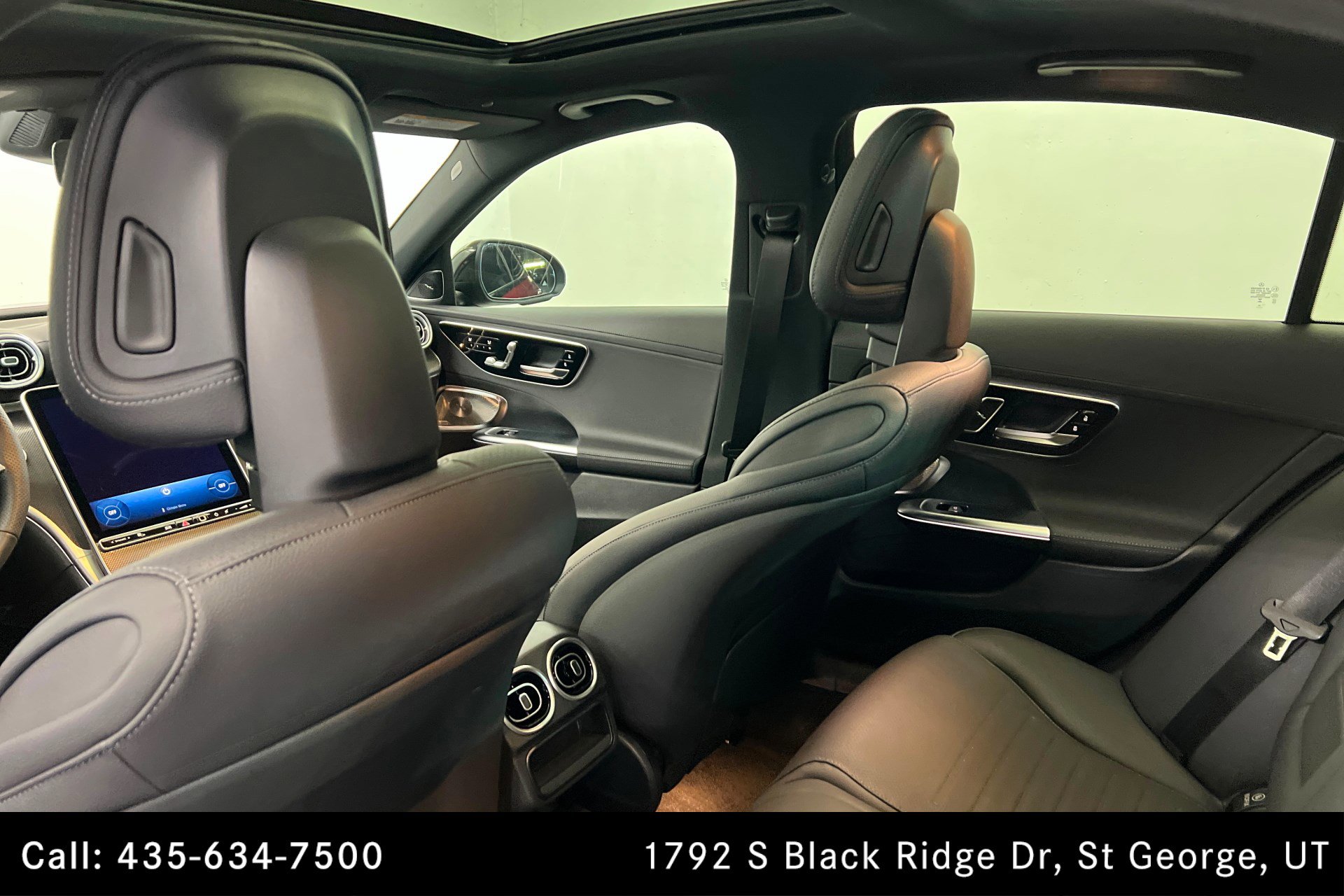 Certified 2025 Mercedes-Benz C 300 4MATIC Sedan image 19