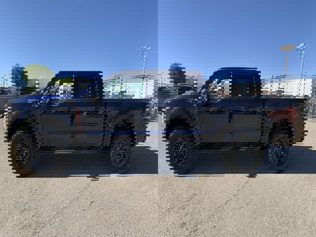 New 2025 Ford F150 Raptor image 5