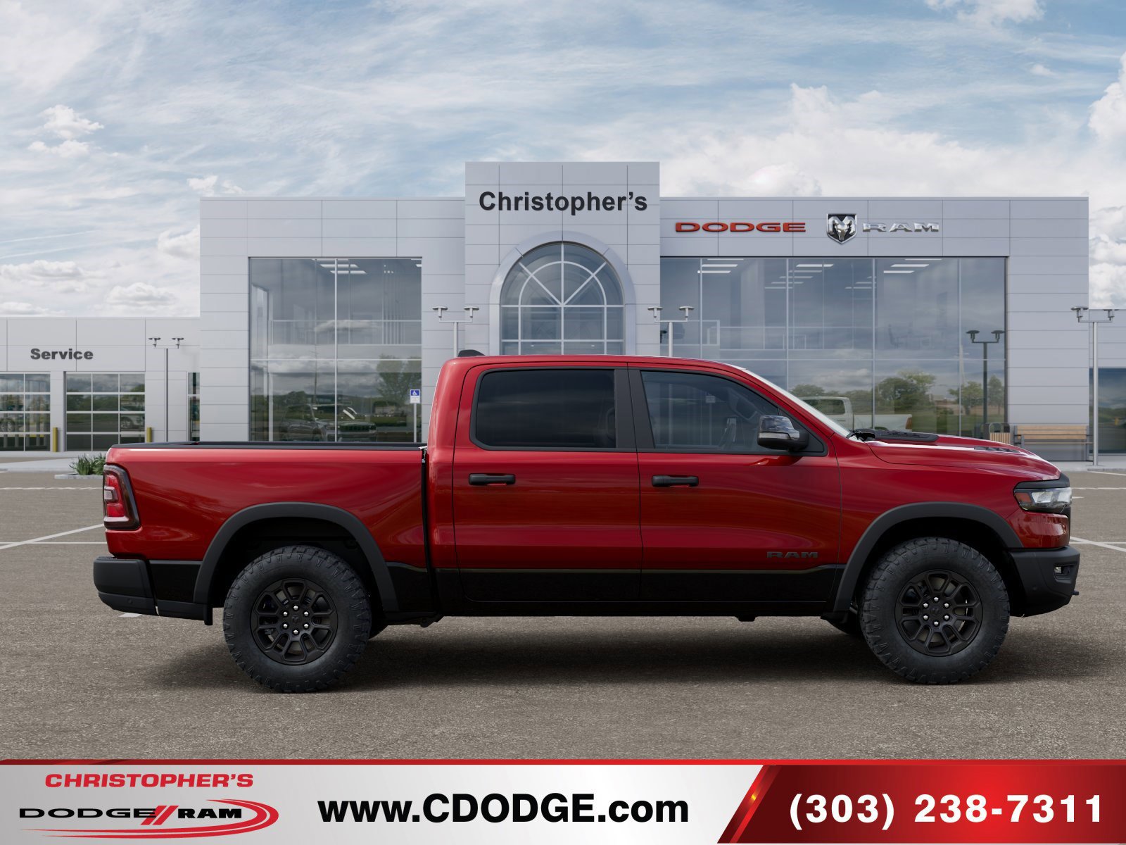 New 2026 RAM 1500 Rebel AWD/4WD image 21