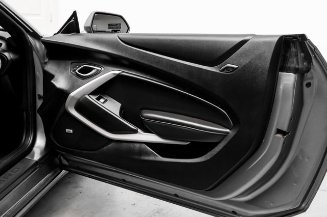 Used 2021 Chevrolet Camaro LT w/ Technology Package RWD image 38