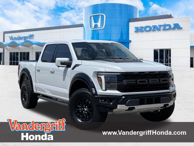 Used 2025 Ford F150 Raptor