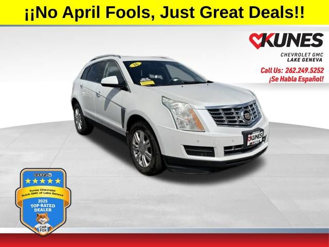 Used 2016 Cadillac SRX Luxury w/ Driver Awareness Package image 1