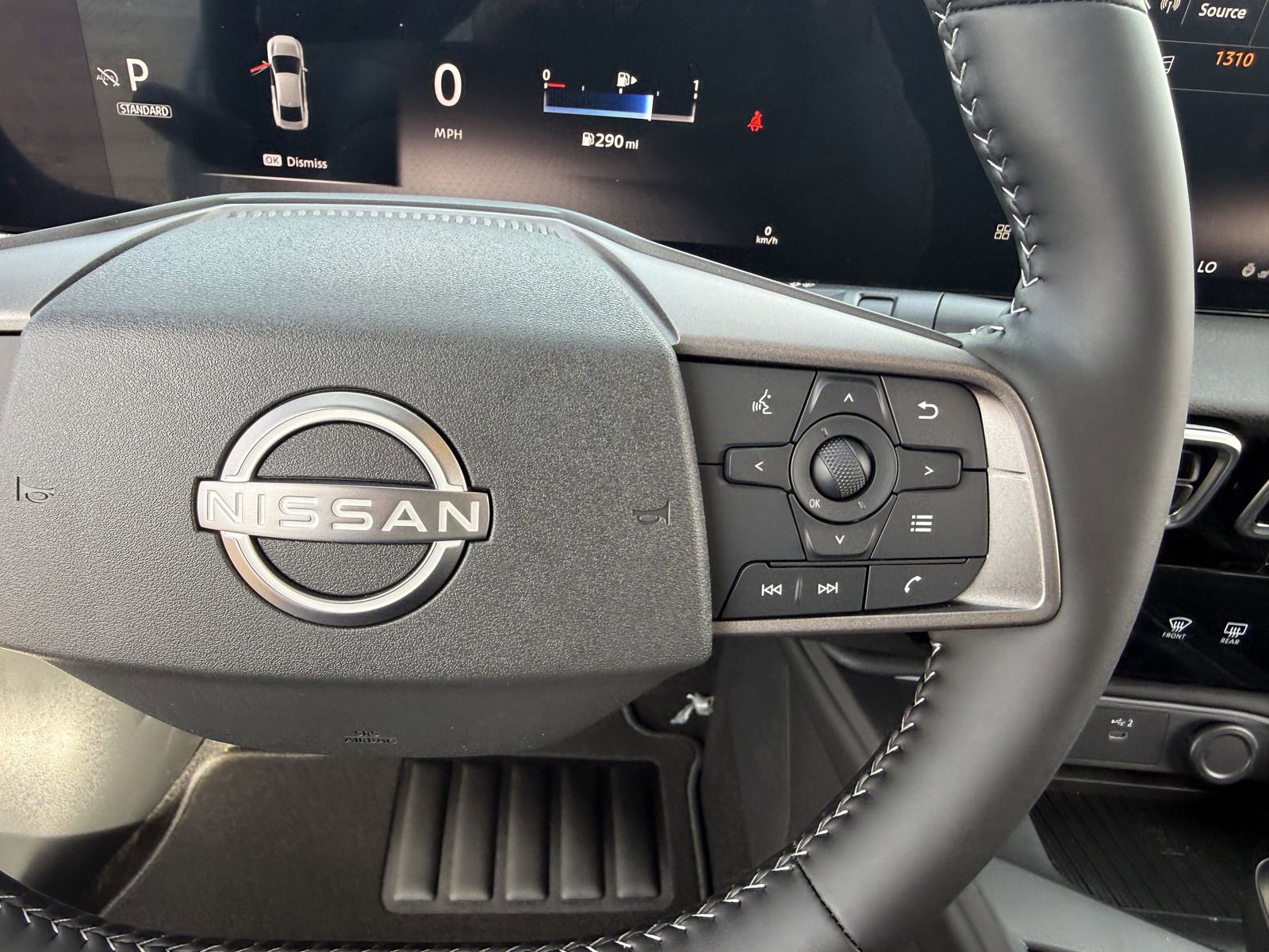 New 2026 Nissan Sentra SV w/ SV Convenience Package image 25