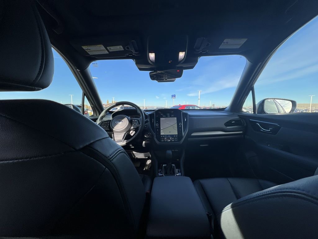 Used 2025 Subaru Forester Limited image 21