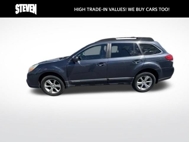 Used 2014 Subaru Outback 2.5i Limited AWD/4WD image 3