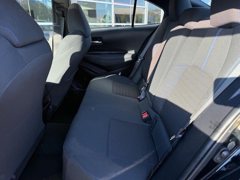 Used 2020 Toyota Corolla SE w/ SE Premium Package FWD image 12
