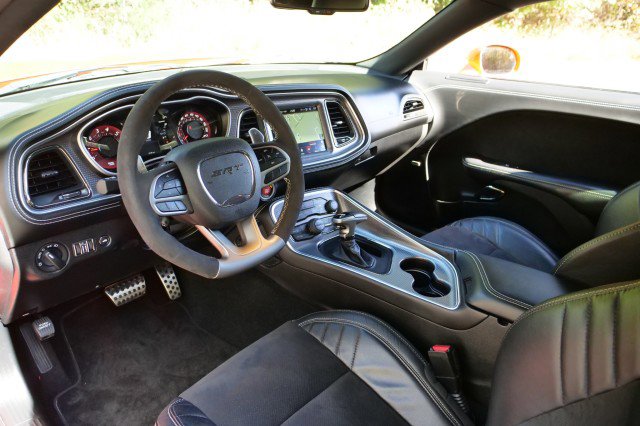 Used 2022 Dodge Challenger SRT Hellcat Redeye image 3