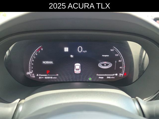 Used 2025 Acura TLX w/ Technology Package FWD image 29