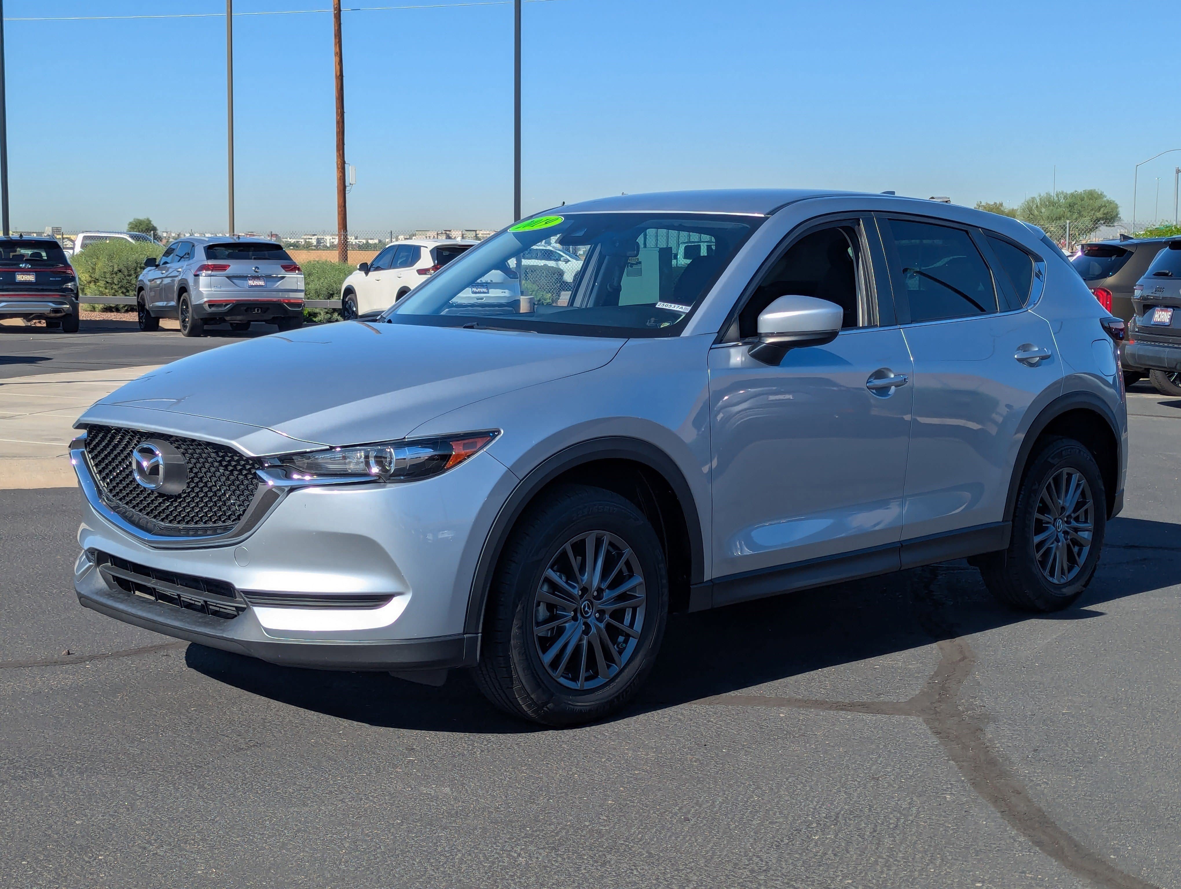 Used 2019 MAZDA CX-5 Sport image 2