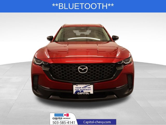 Used 2025 MAZDA CX-50 AWD 2.5 S w/ Premium Package image 8