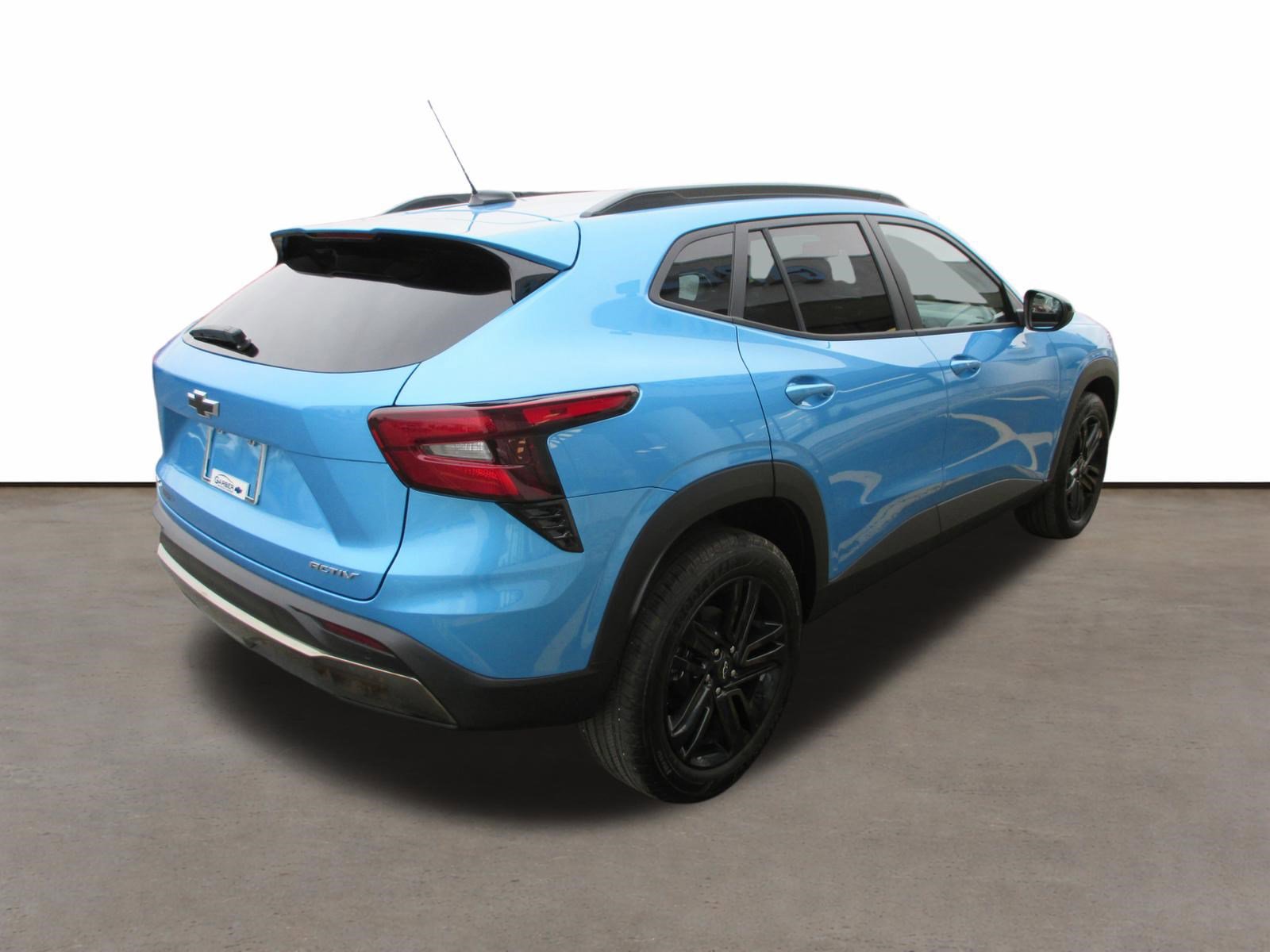 Used 2025 Chevrolet Trax ACTIV w/ Driver Confidence Package image 5