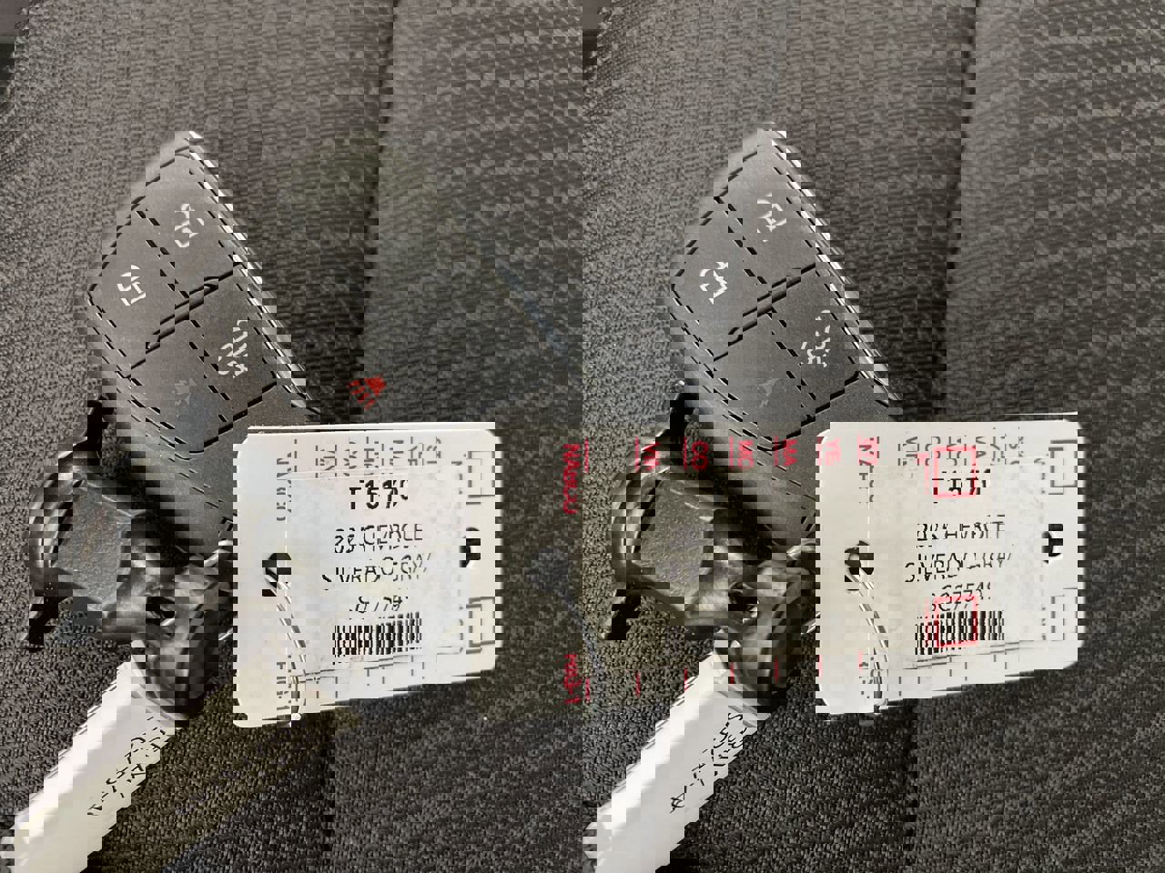 New 2025 Chevrolet Silverado 1500 W/T w/ WT Value Package image 85