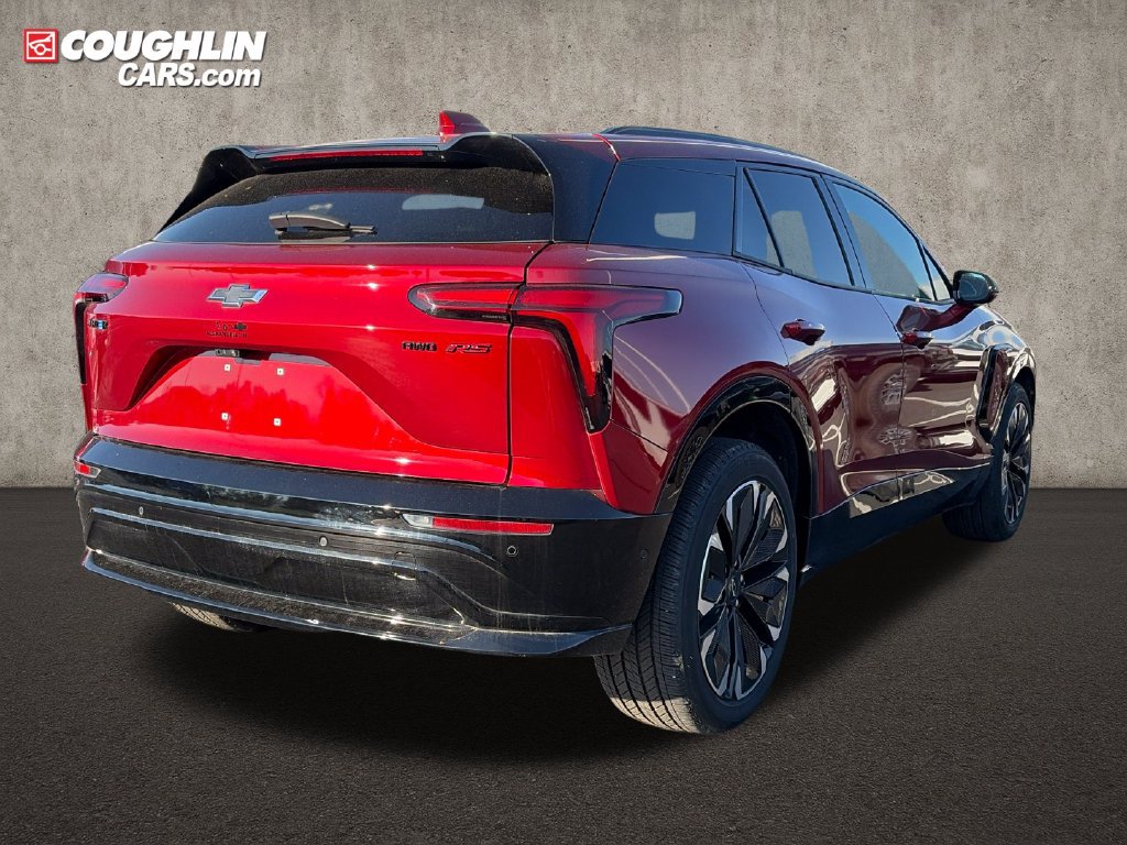 New 2025 Chevrolet Blazer EV RS w/ Super Cruise Package AWD/4WD image 8