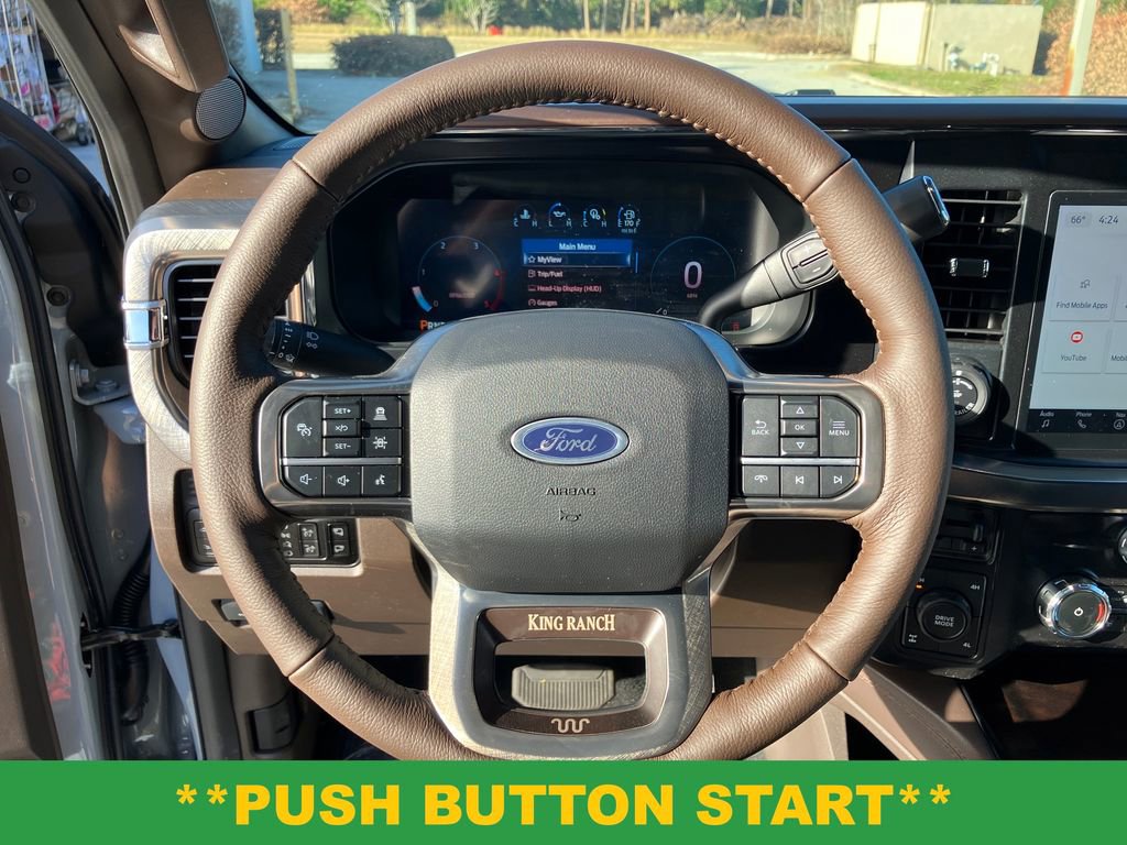 New 2026 Ford F250 King Ranch w/ Chrome Package image 17