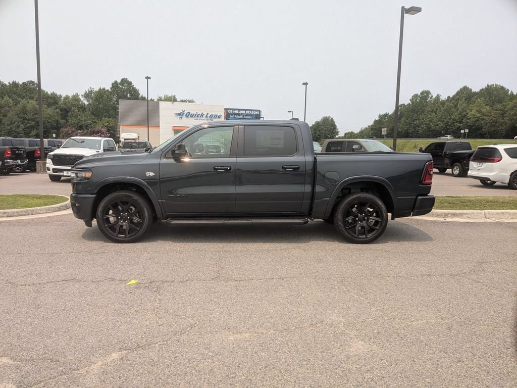 New 2026 RAM 1500 Laramie w/ Night Edition AWD/4WD video 2