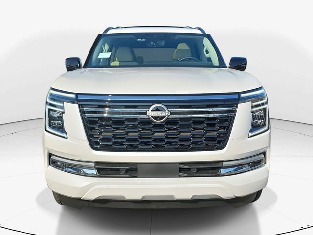 New 2026 Nissan Armada Platinum image 4