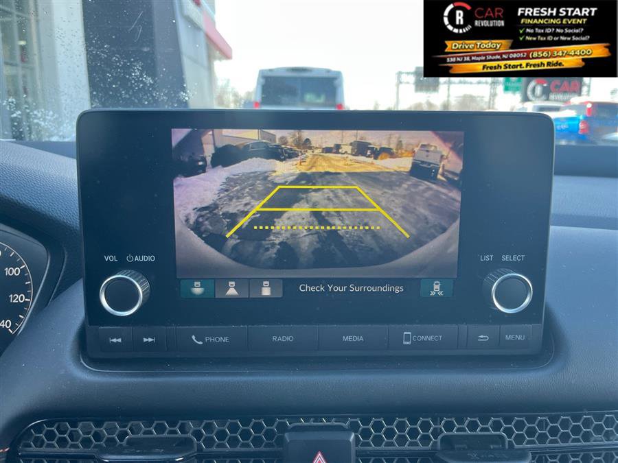 Used 2023 Honda HR-V Sport image 9