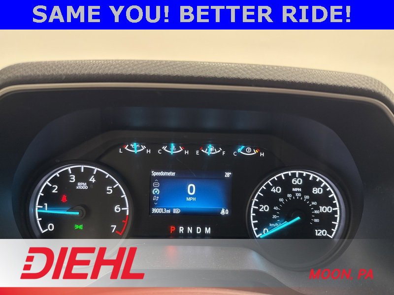 Used 2023 Ford F150 XL w/ STX Appearance Package image 22