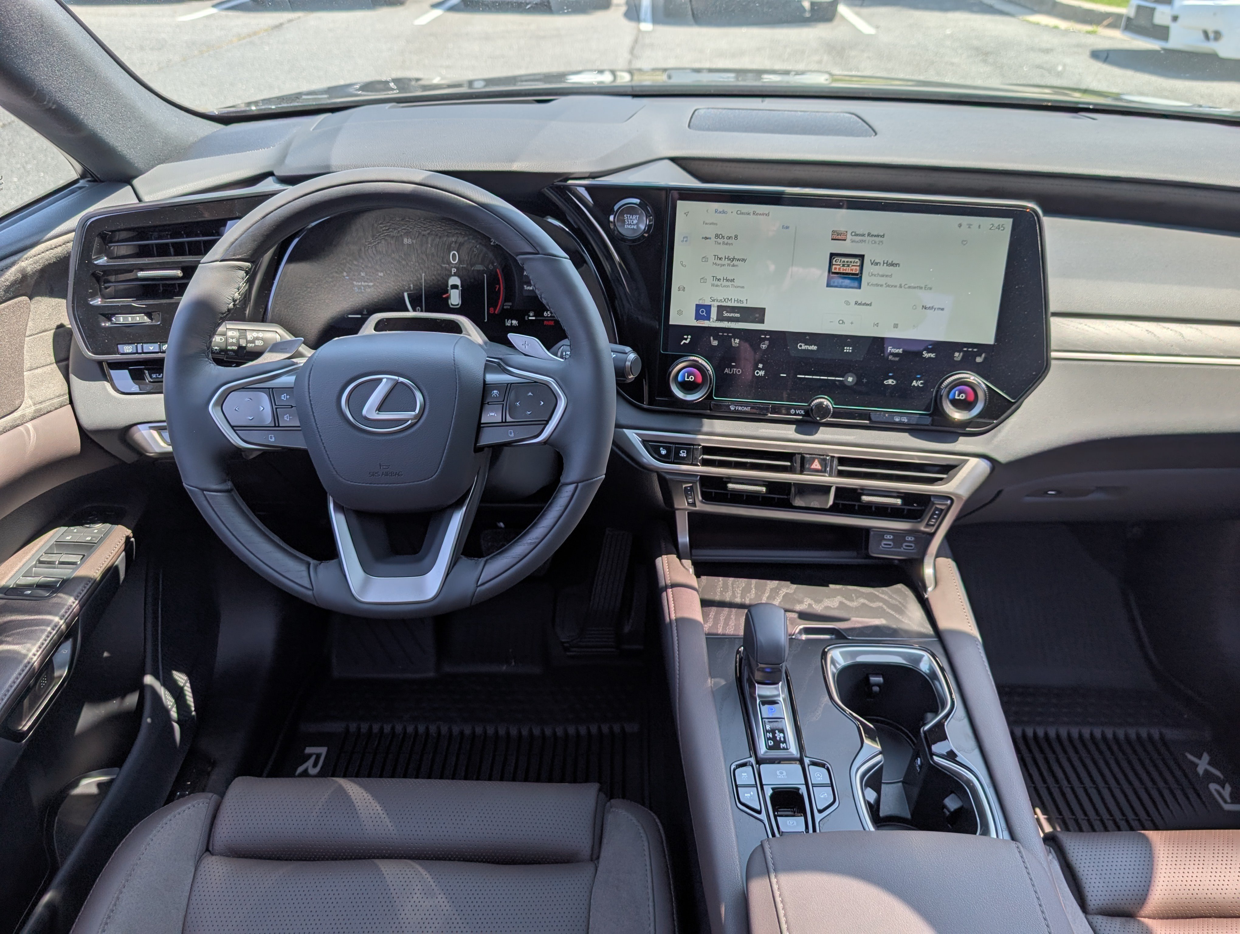 New 2026 Lexus RX 350 AWD w/ Convenience Package image 14