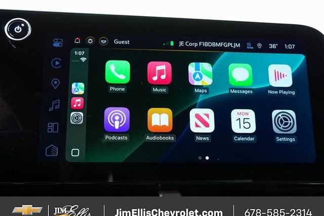 New 2026 Chevrolet Equinox LT image 15