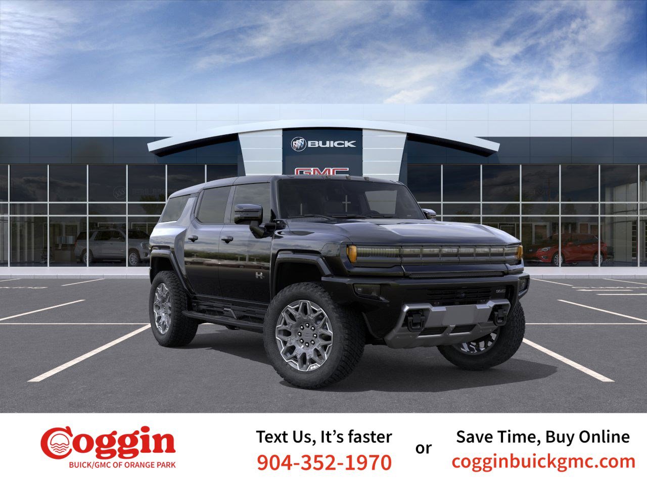 New 2025 GMC Hummer EV 3X