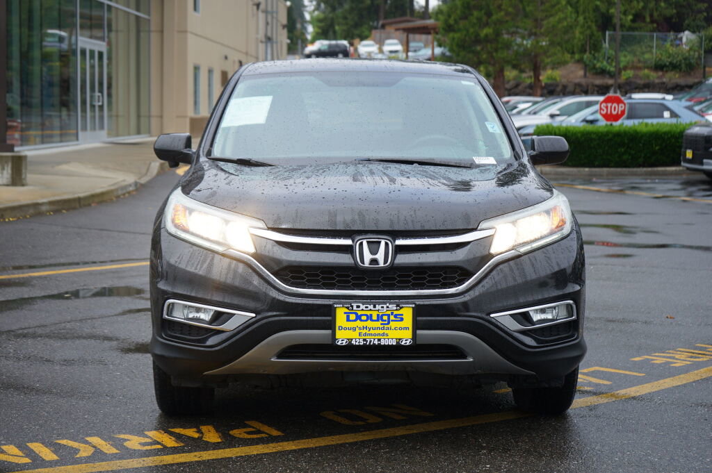 Used 2016 Honda CR-V EX image 3