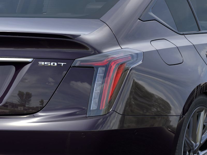 New 2026 Cadillac CT5 Sport AWD/4WD image 11